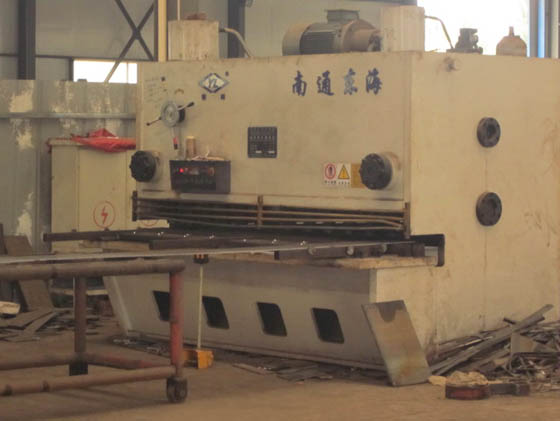 大型剪板機(jī)