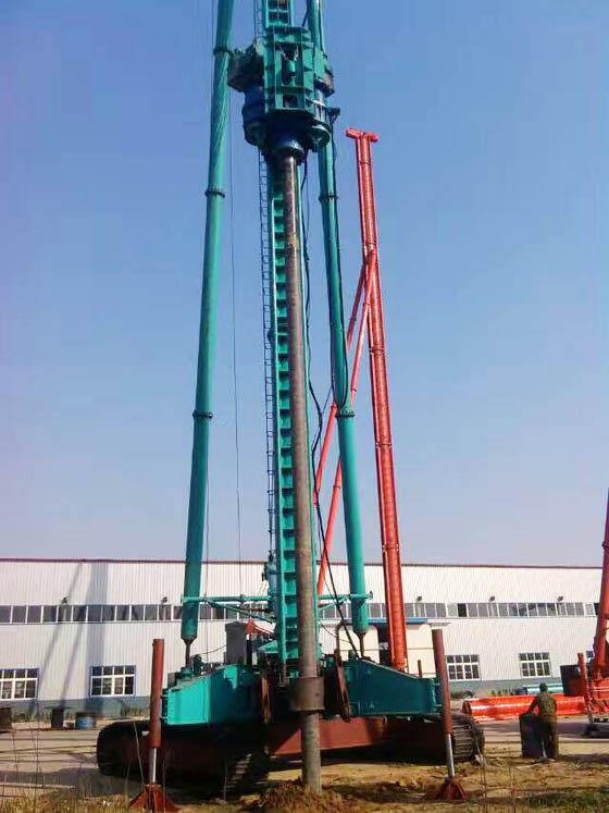螺桿樁機(jī)