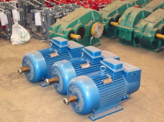卷?yè)P(yáng)電機(jī)